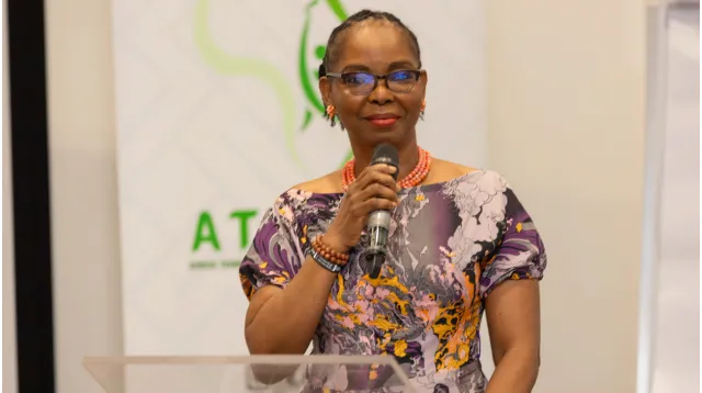 Prof. Angela Chukwu, UI-Research Foundation