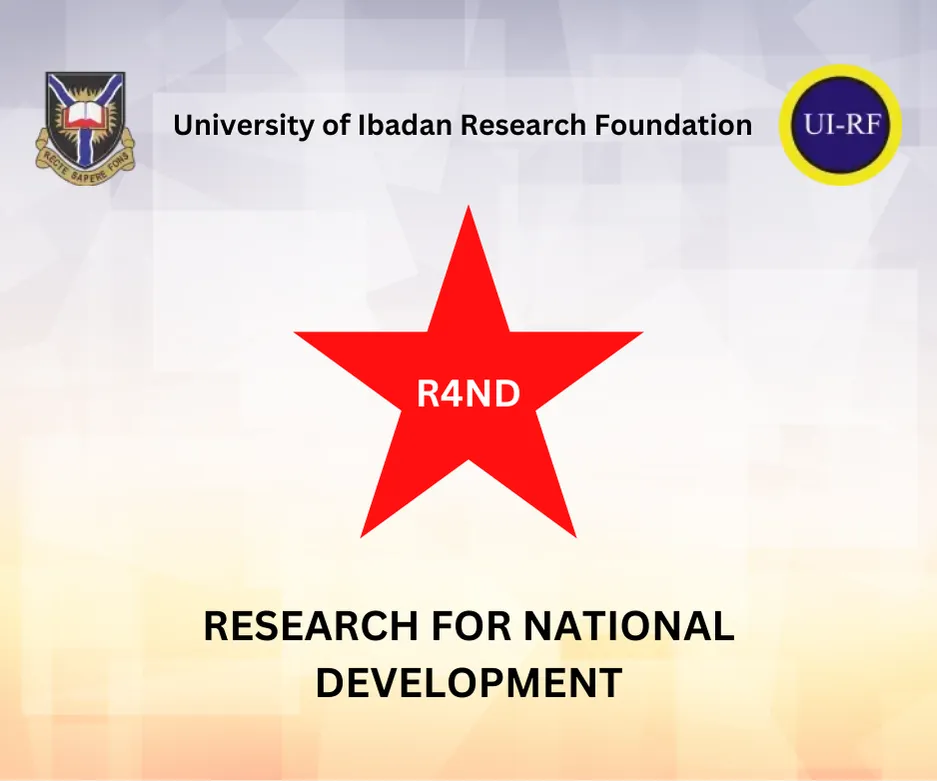 R4ND — Research for National Development